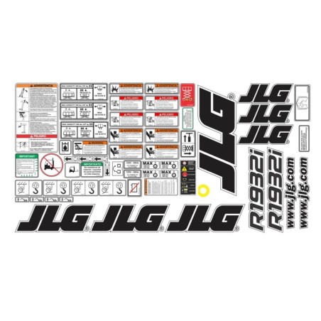 JLG R1932I