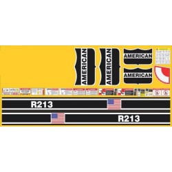 AMERICAN R213