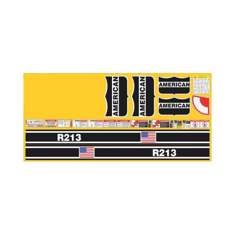 AMERICAN R213