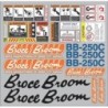 BROCE BROOM BB250C