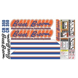 BROCE BROOM CR350 OK