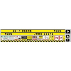 JOHN DEERE 1020