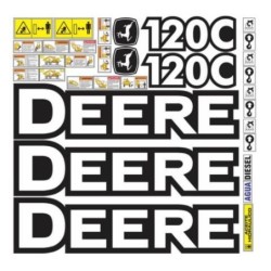 JOHN DEERE 120C