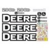 JOHN DEERE 200D