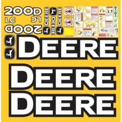 JOHN DEERE 200DLC
