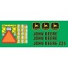 JOHN DEERE 224