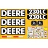 JOHN DEERE 230LC SIN FRANJAS
