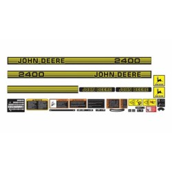 JOHN DEERE 2400