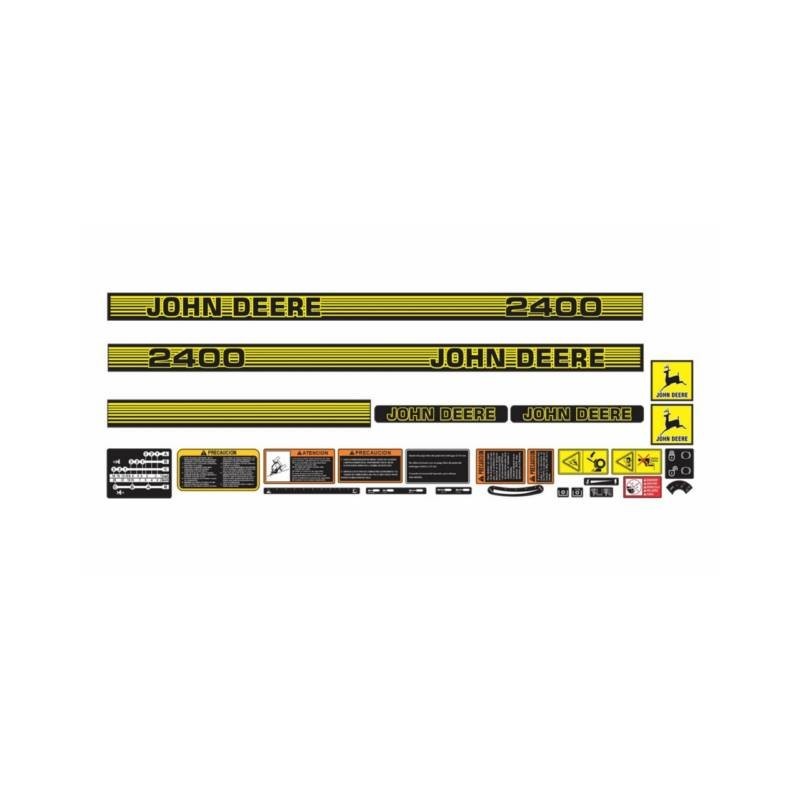 JOHN DEERE 2400