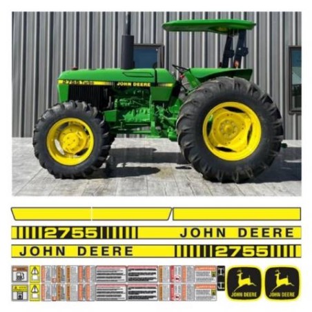 JOHN DEERE 2755