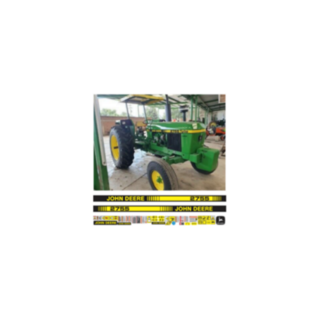 JOHN DEERE 2755 2