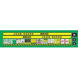 JOHN DEERE 2840