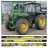 JOHN DEERE 2850