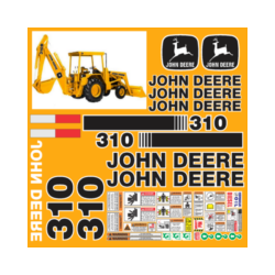 JOHN DEERE 310