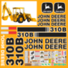 JOHN DEERE 310B