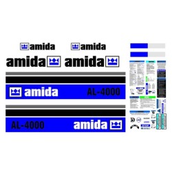 AMIDA TEREX AL4000