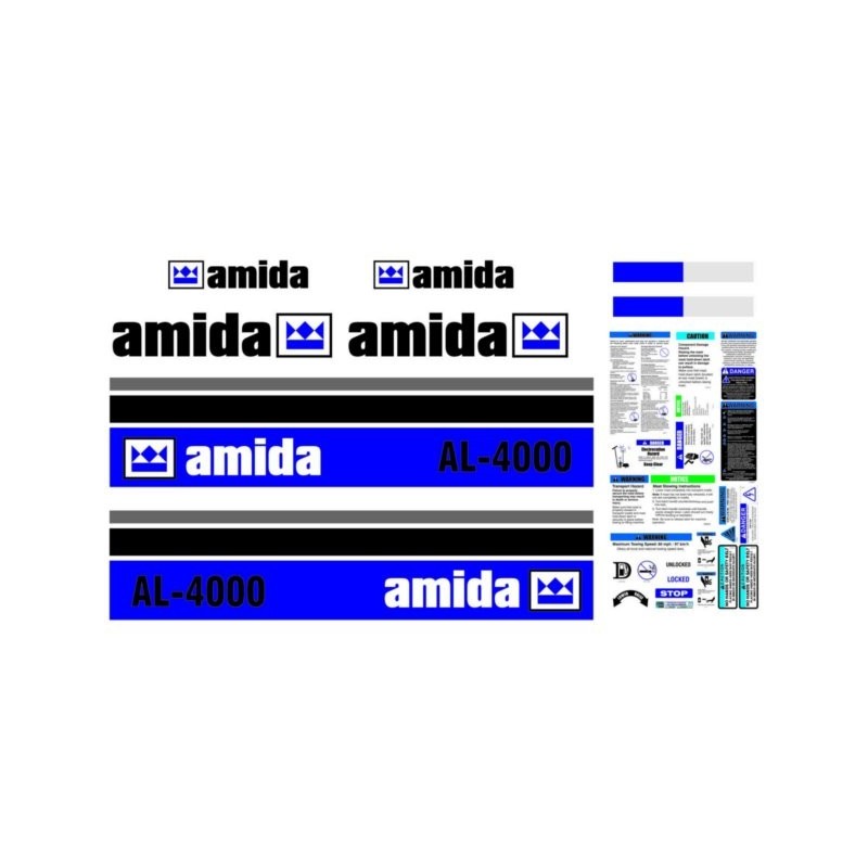 AMIDA TEREX AL4000
