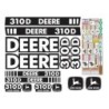 JOHN DEERE 310D MODERNA