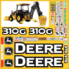 JOHN DEERE 310G SERIES 3