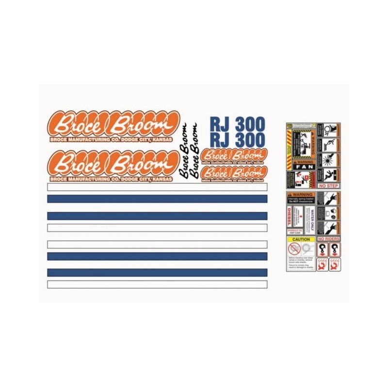 BROCE BROOM RJ300 2015