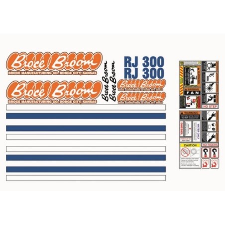 BROCE BROOM RJ300 2015