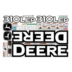 JOHN DEERE 310L EP