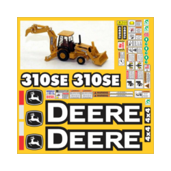 JOHN DEERE 310SE