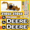 JOHN DEERE 310SE
