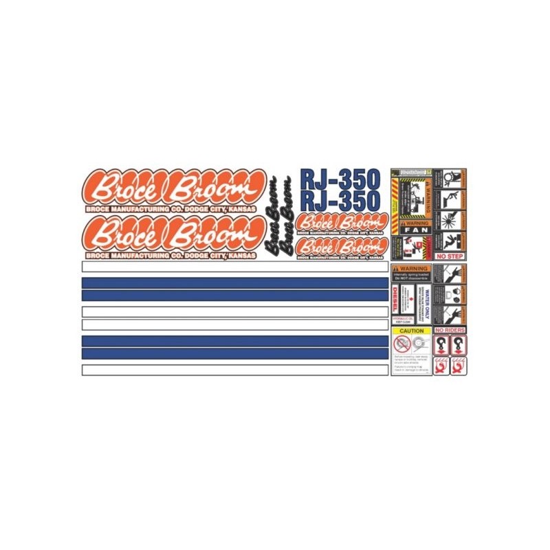 BROCE BROOM RJ350 2015