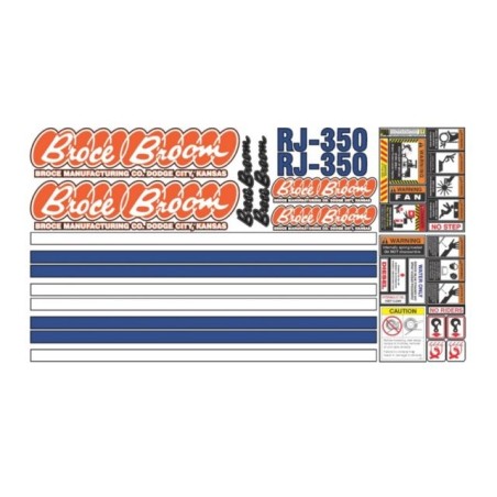 BROCE BROOM RJ350 2015