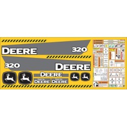 JOHN DEERE 320