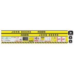 JOHN DEERE 4025