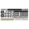JOHN DEERE 410C