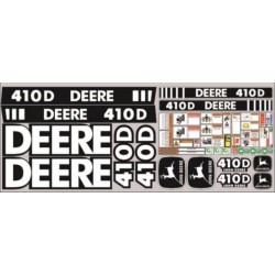 JOHN DEERE 410D MODERNA