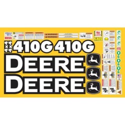 JOHN DEERE 410G