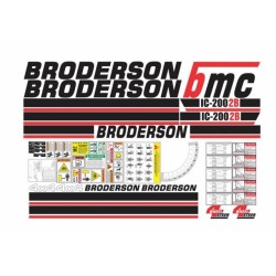 BRODERSON 1C-200-2B
