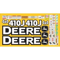 JOHN DEERE 410J