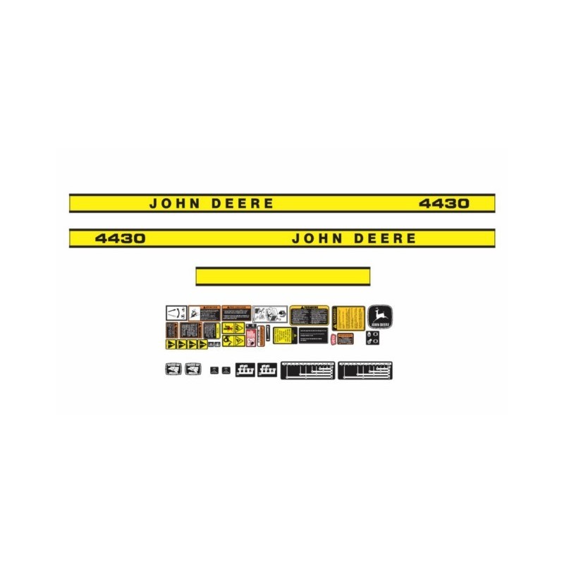 JOHN DEERE 4430