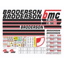 BRODERSON 1C-200-2C