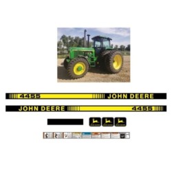 JOHN DEERE 4450