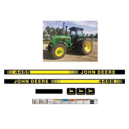 JOHN DEERE 4450