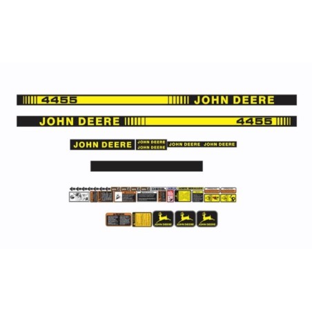 JOHN DEERE 4455-