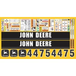 JOHN DEERE 4475 MINICARGADOR