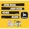 JOHN DEERE 450G
