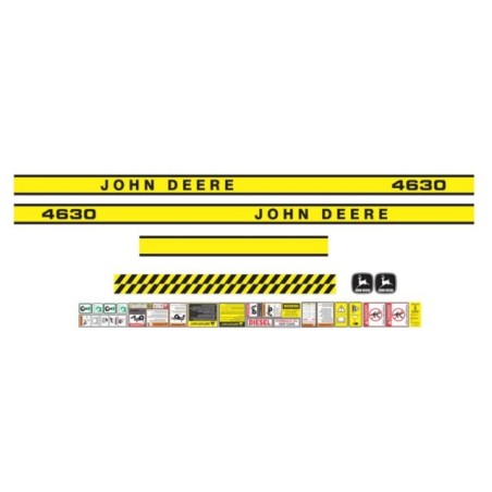 JOHN DEERE 4630