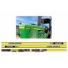 JOHN DEERE 4630 NEGRO