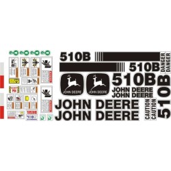 JOHN DEERE 510B