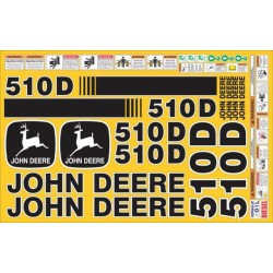 JOHN DEERE 510D