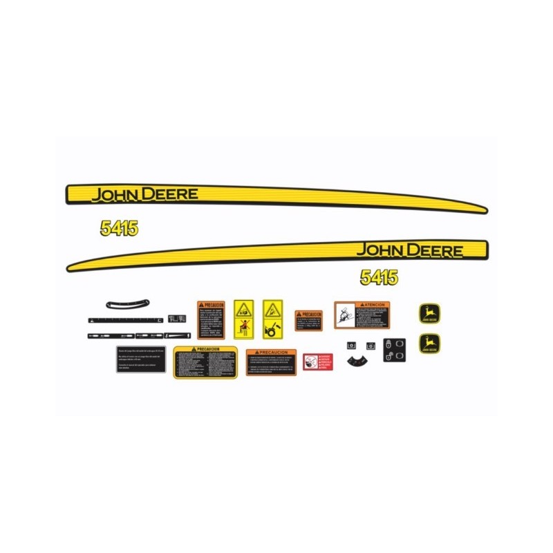 JOHN DEERE 5415 2014