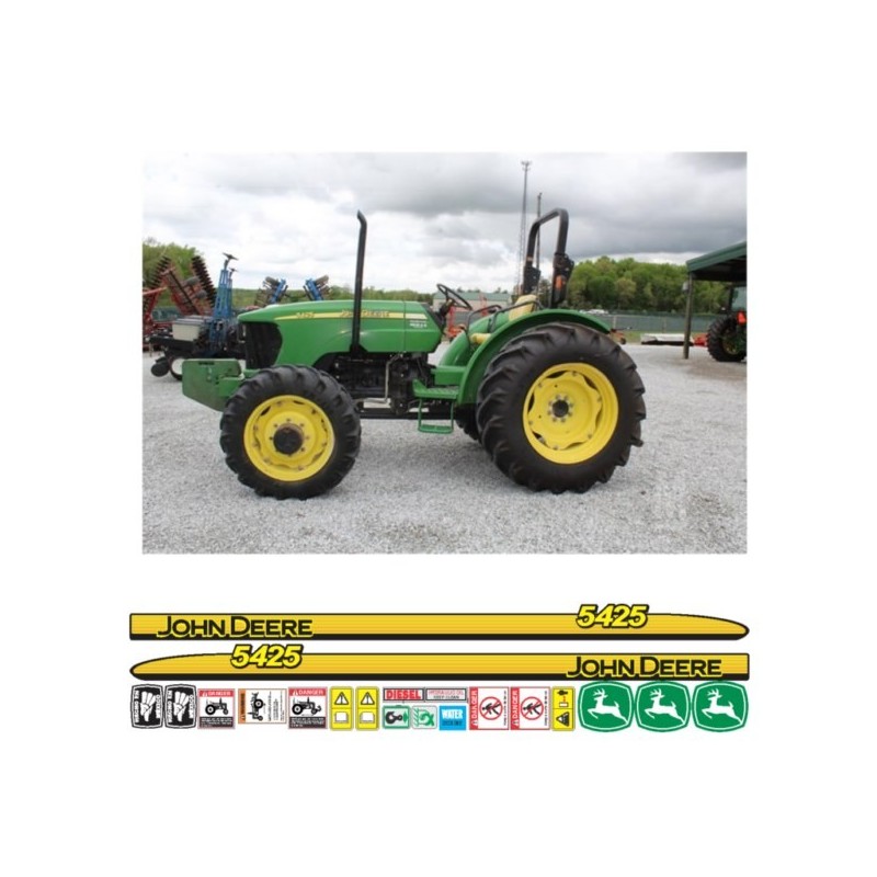 JOHN DEERE 5425